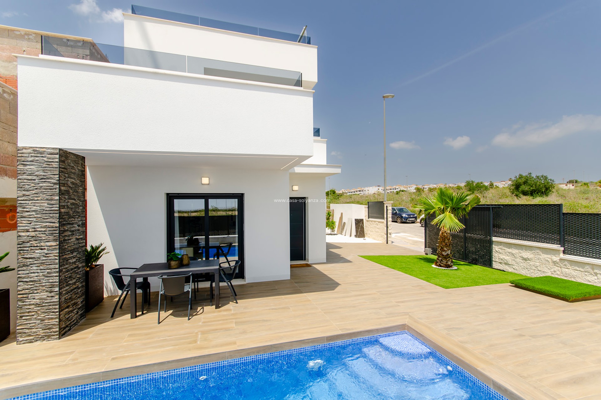 New Build - Villa - Orihuela Costa