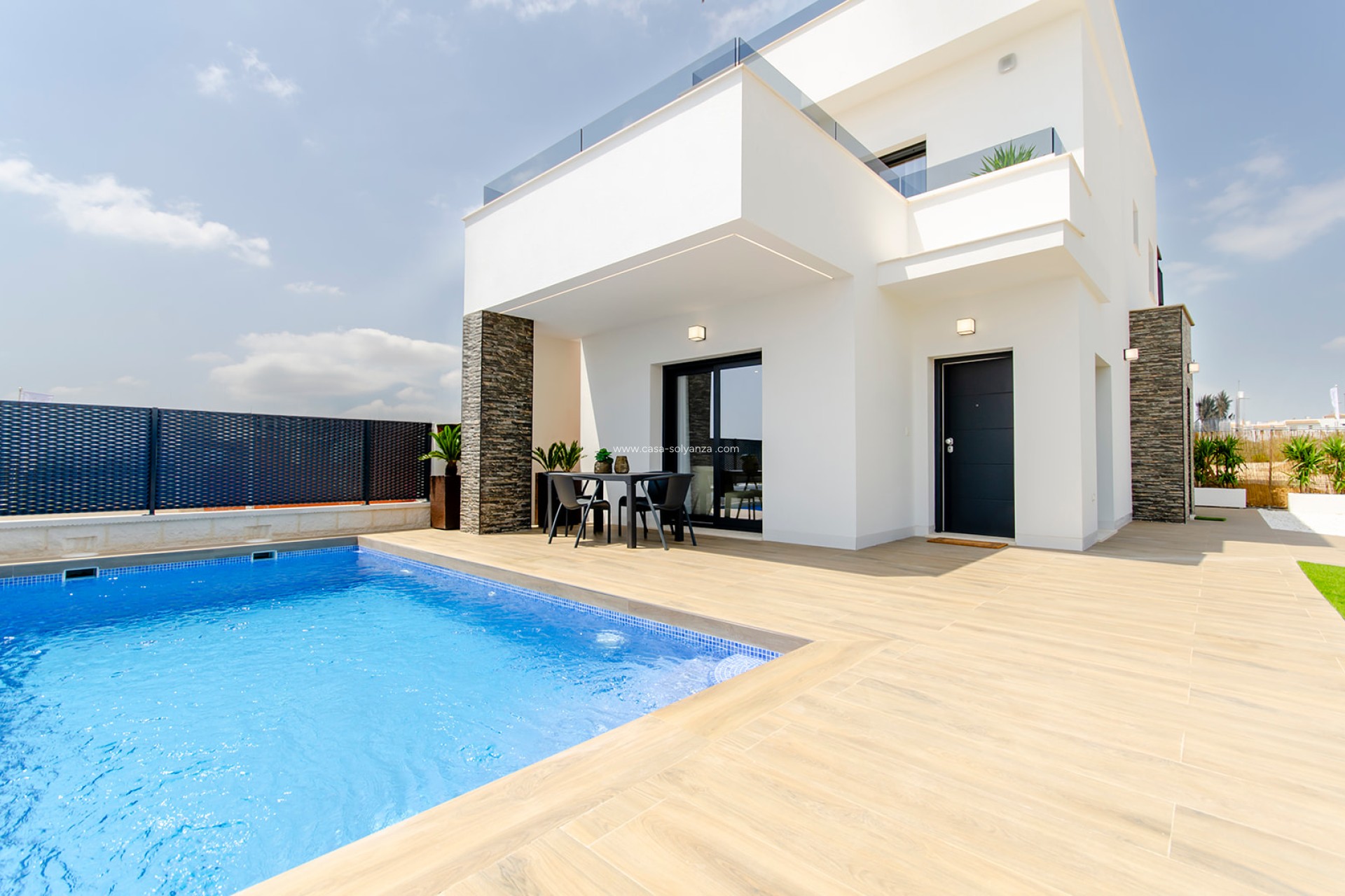 New Build - Villa - Orihuela Costa