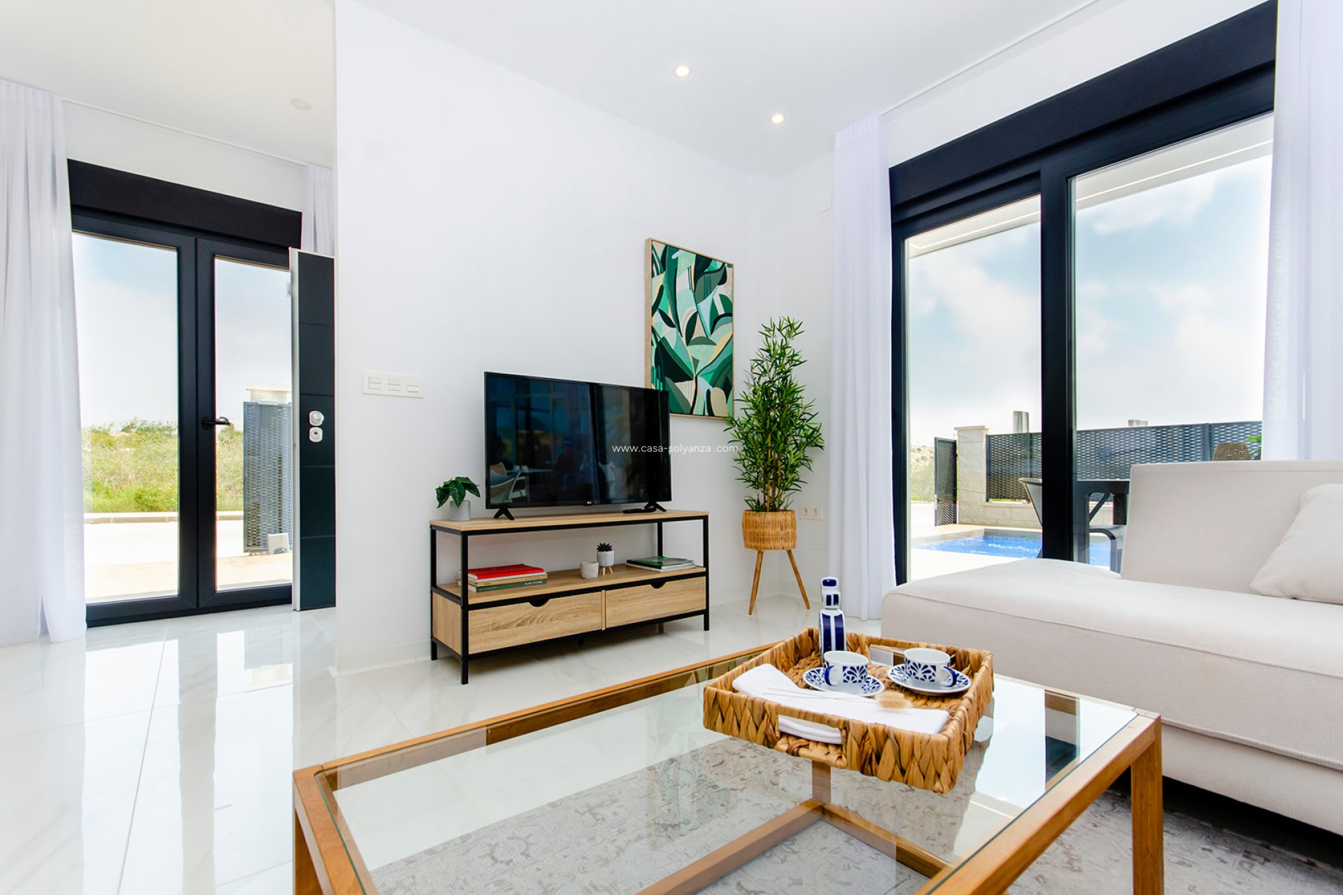 New Build - Villa - Orihuela Costa