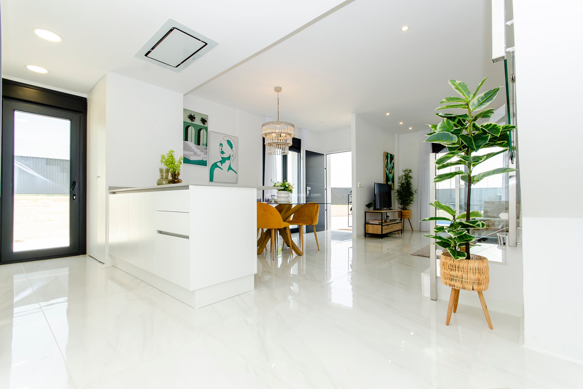 New Build - Villa - Orihuela Costa