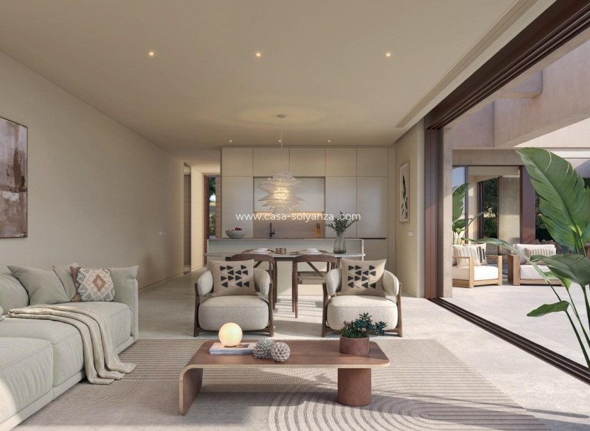 New Build - Villa - Orihuela - Las Colinas Golf Resort