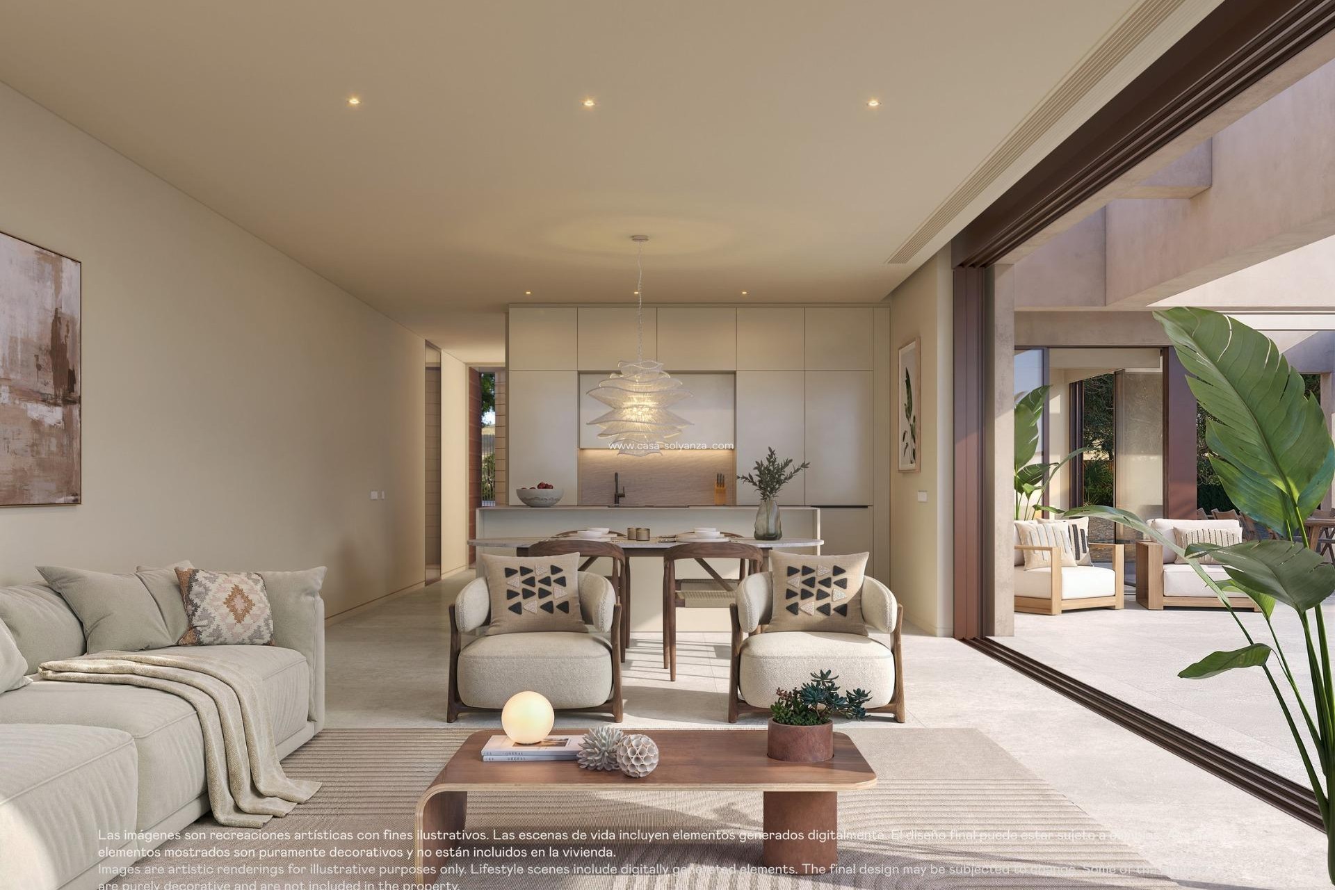 New Build - Villa - Orihuela - Las Colinas Golf Resort