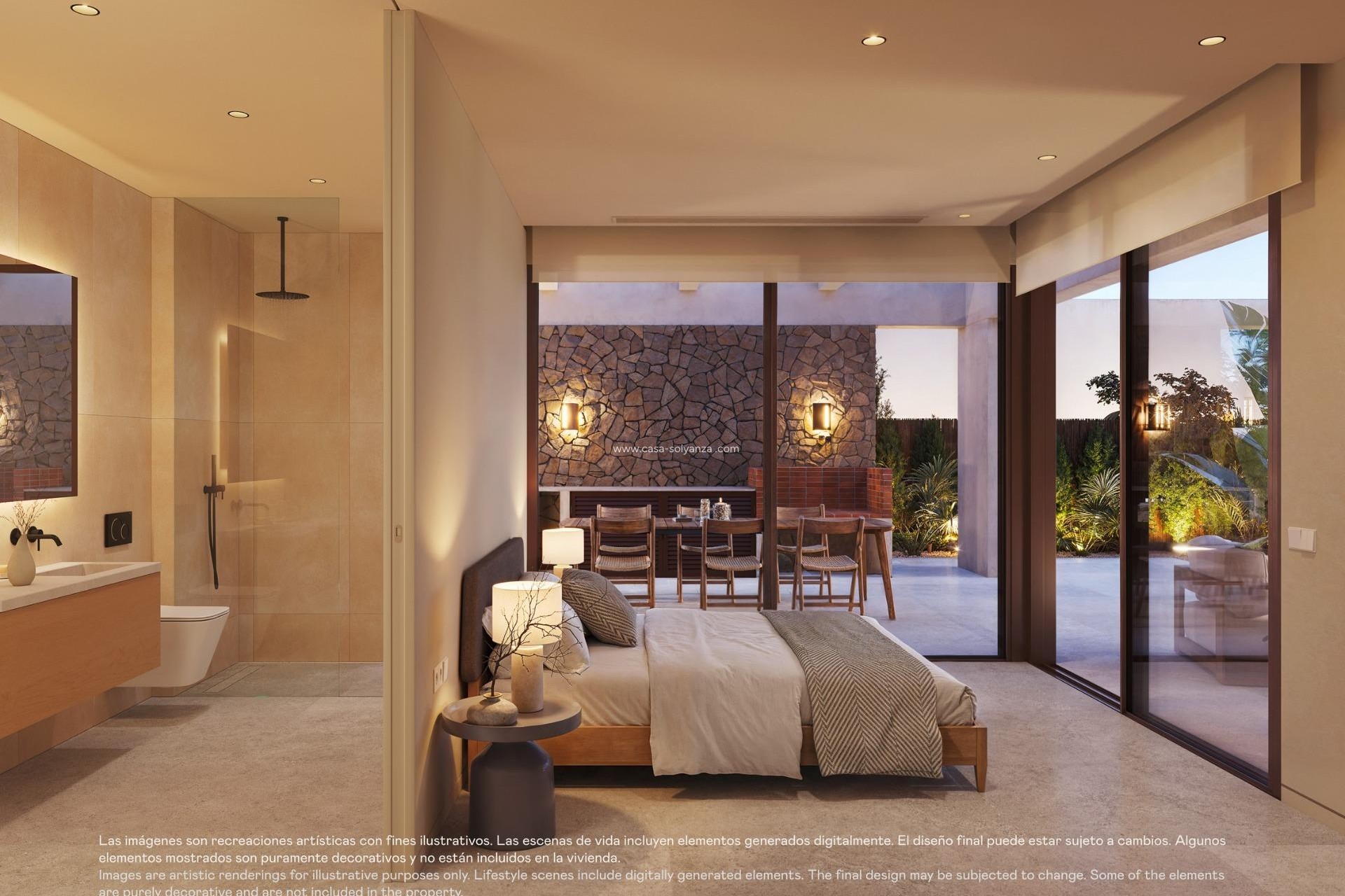 New Build - Villa - Orihuela - Las Colinas Golf Resort