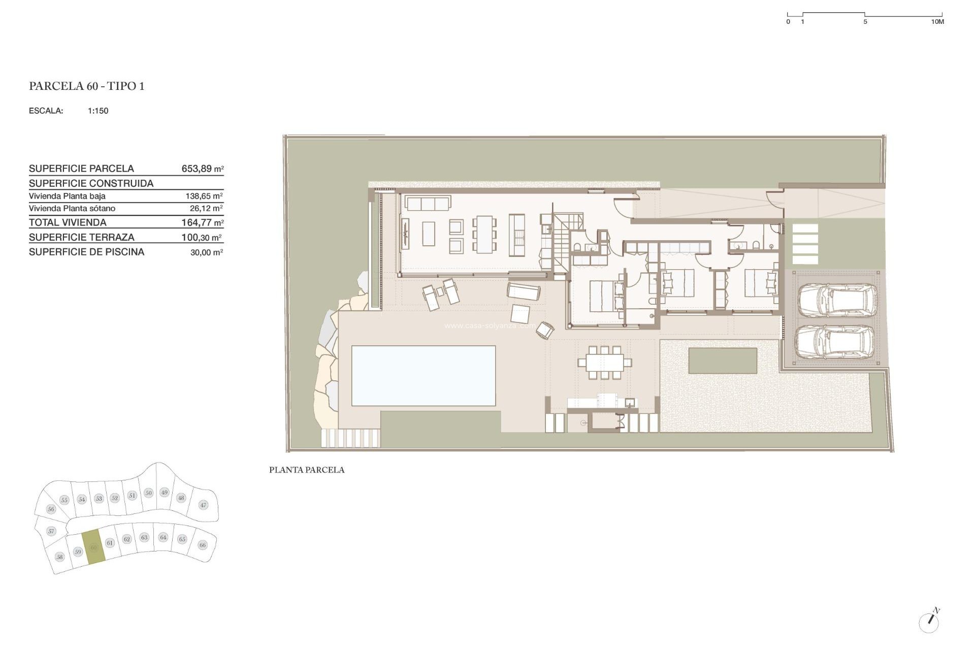 New Build - Villa - Orihuela - Las Colinas Golf Resort