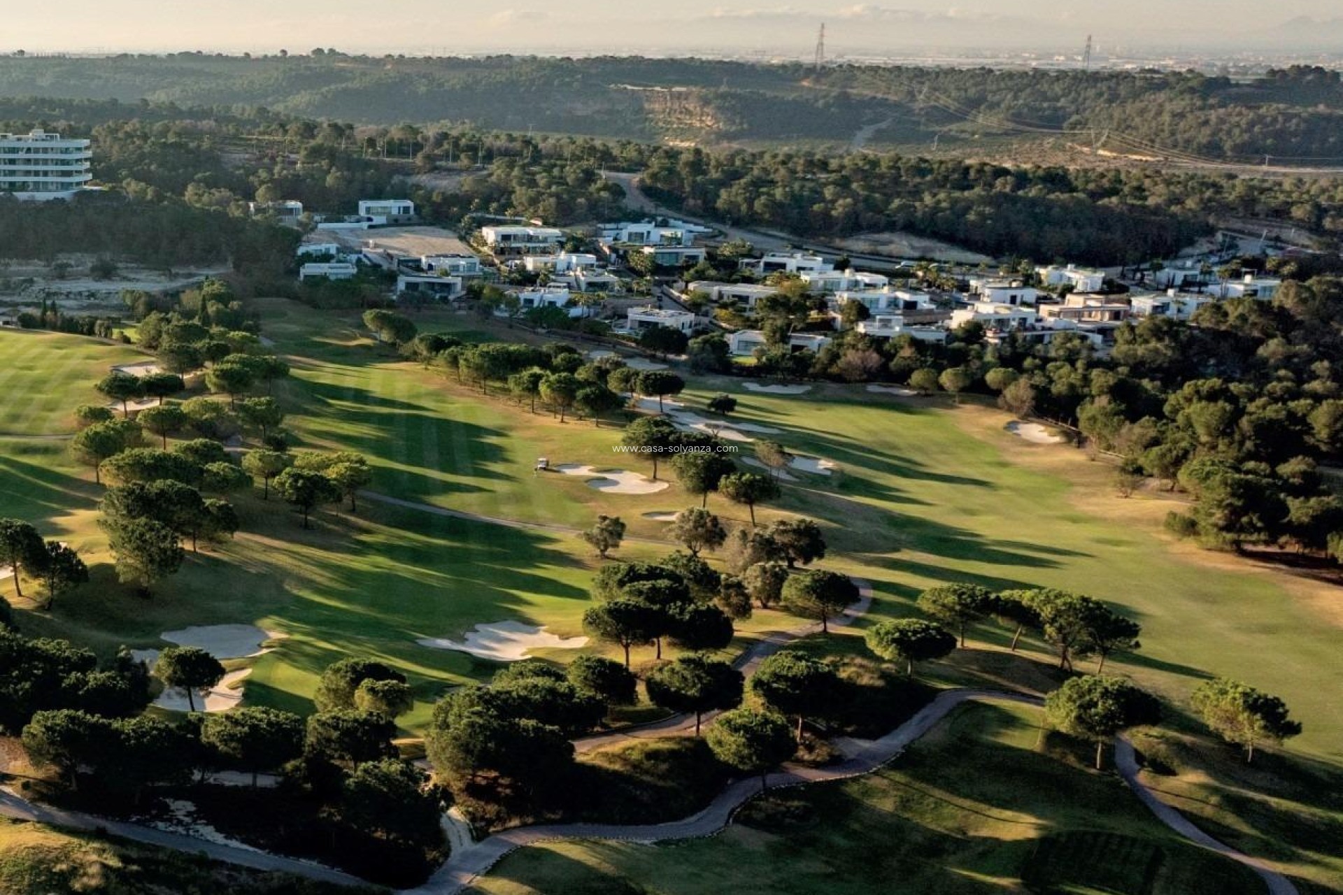 New Build - Villa - Orihuela - Las Colinas Golf Resort