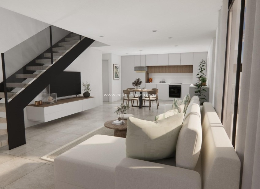 New Build - Villa - Orihuela - Vistabella Golf