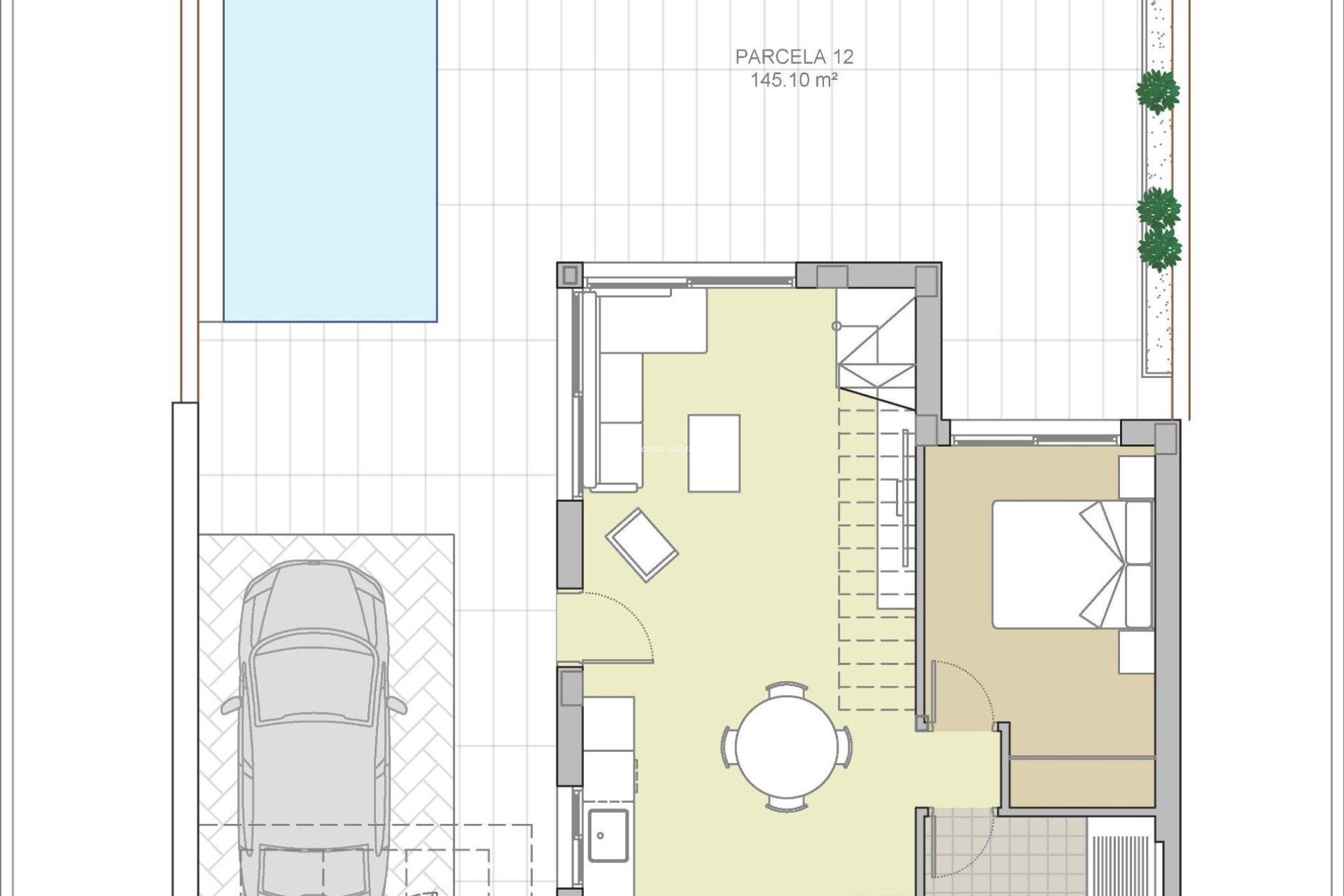 New Build - Villa - Orihuela - Vistabella Golf