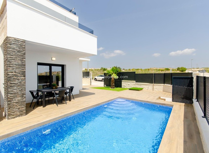 New Build - Villa - Orihuela - Vistabella Golf