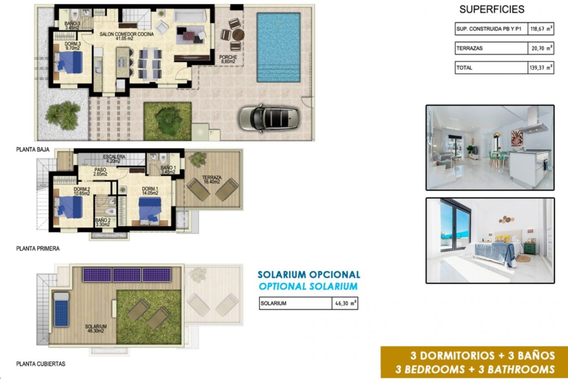 New Build - Villa - Orihuela