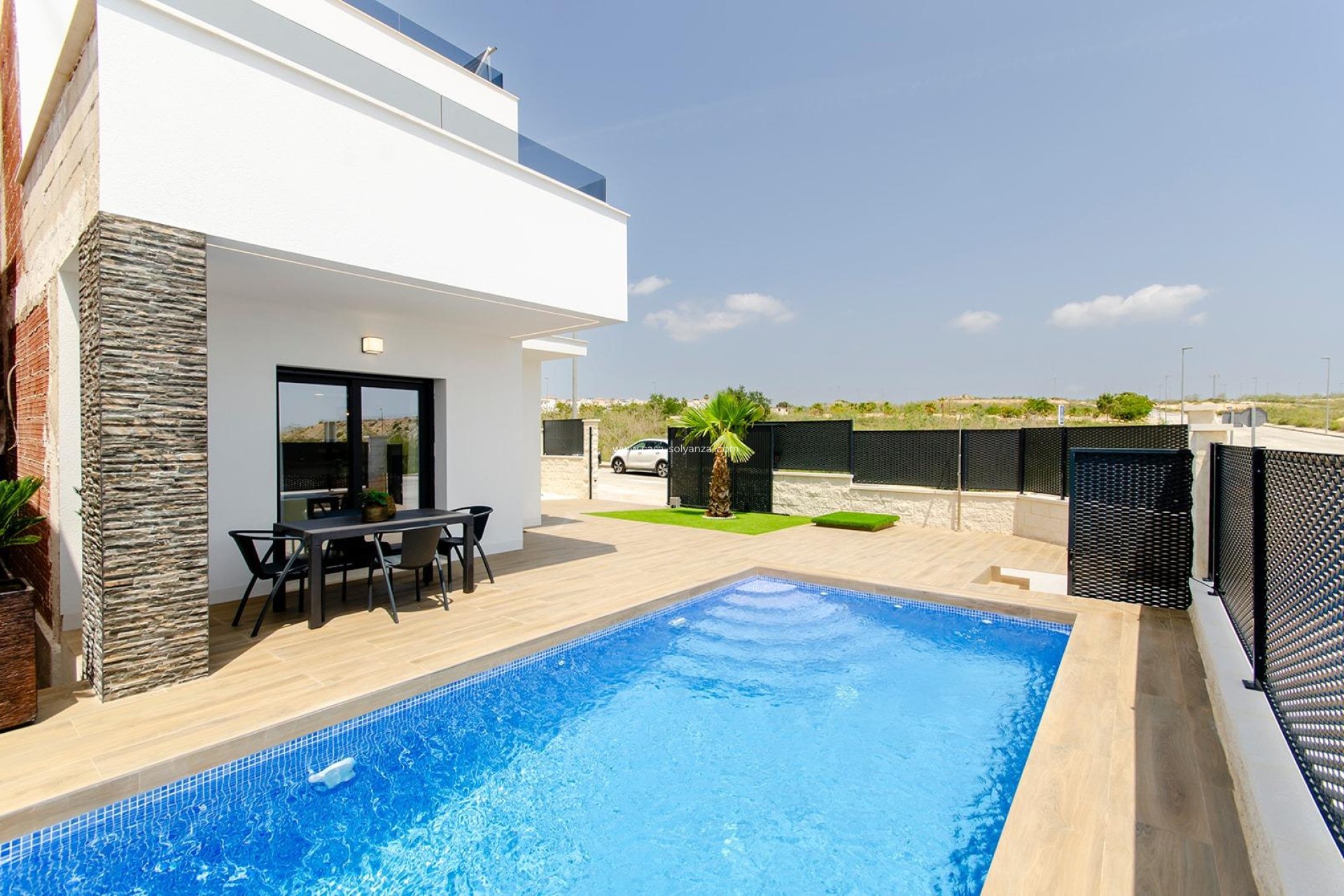 New Build - Villa - Orihuela