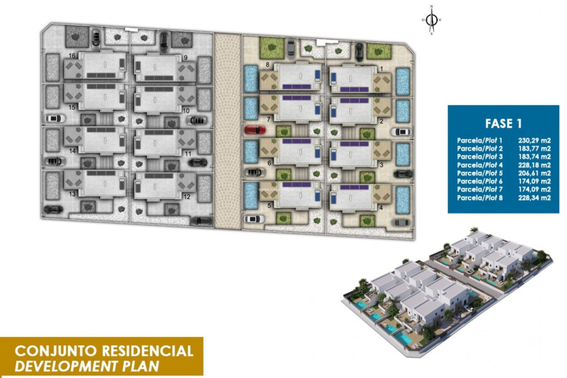 New Build - Villa - Orihuela