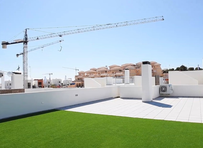 New Build - Villa - Orihuela