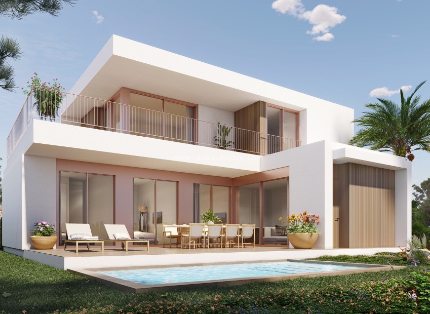 New Build - Villa - Orihuela