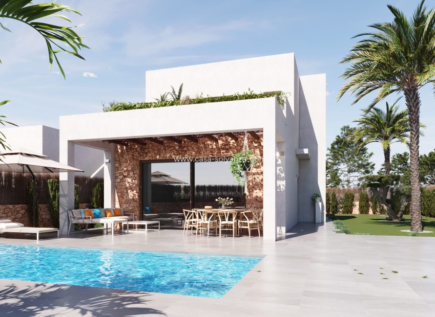 New Build - Villa - Orihuela