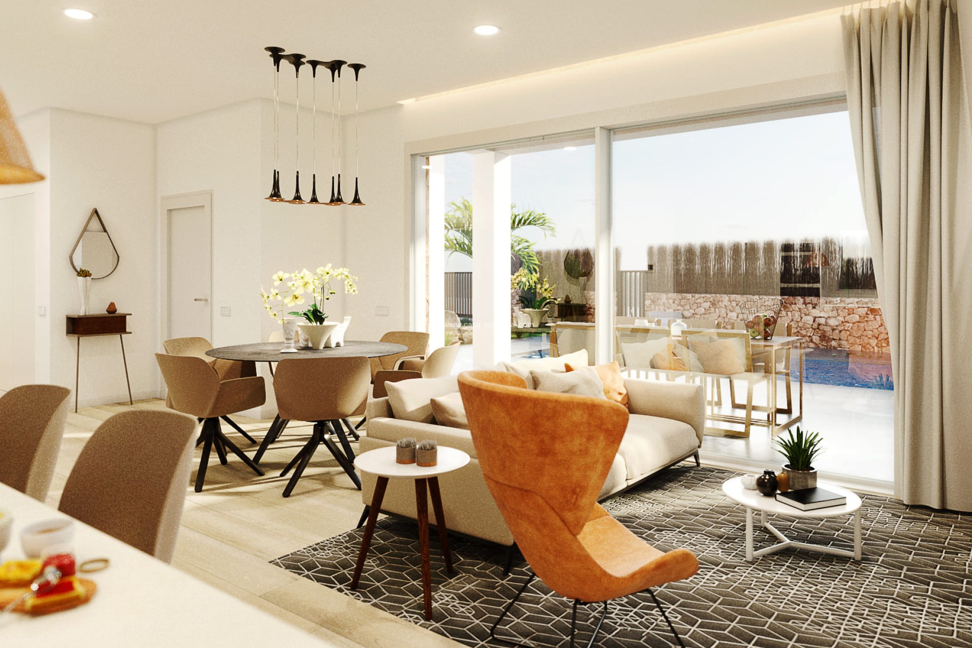 New Build - Villa - Orihuela