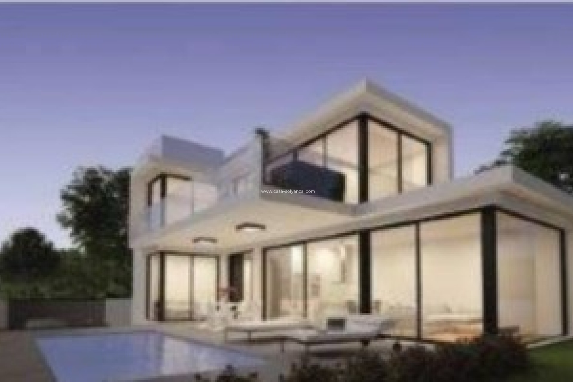 New Build - Villa - Orihuela