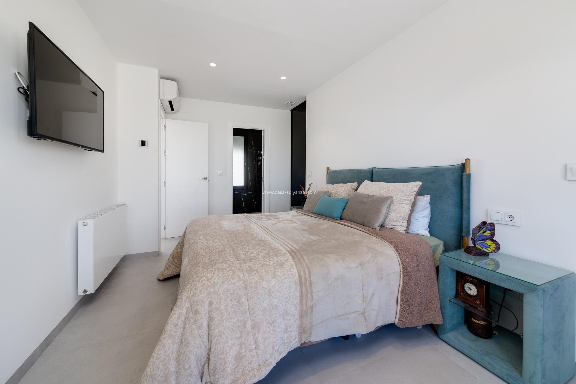 New Build - Villa - Pilar de la Horadada - Lo Romero Golf