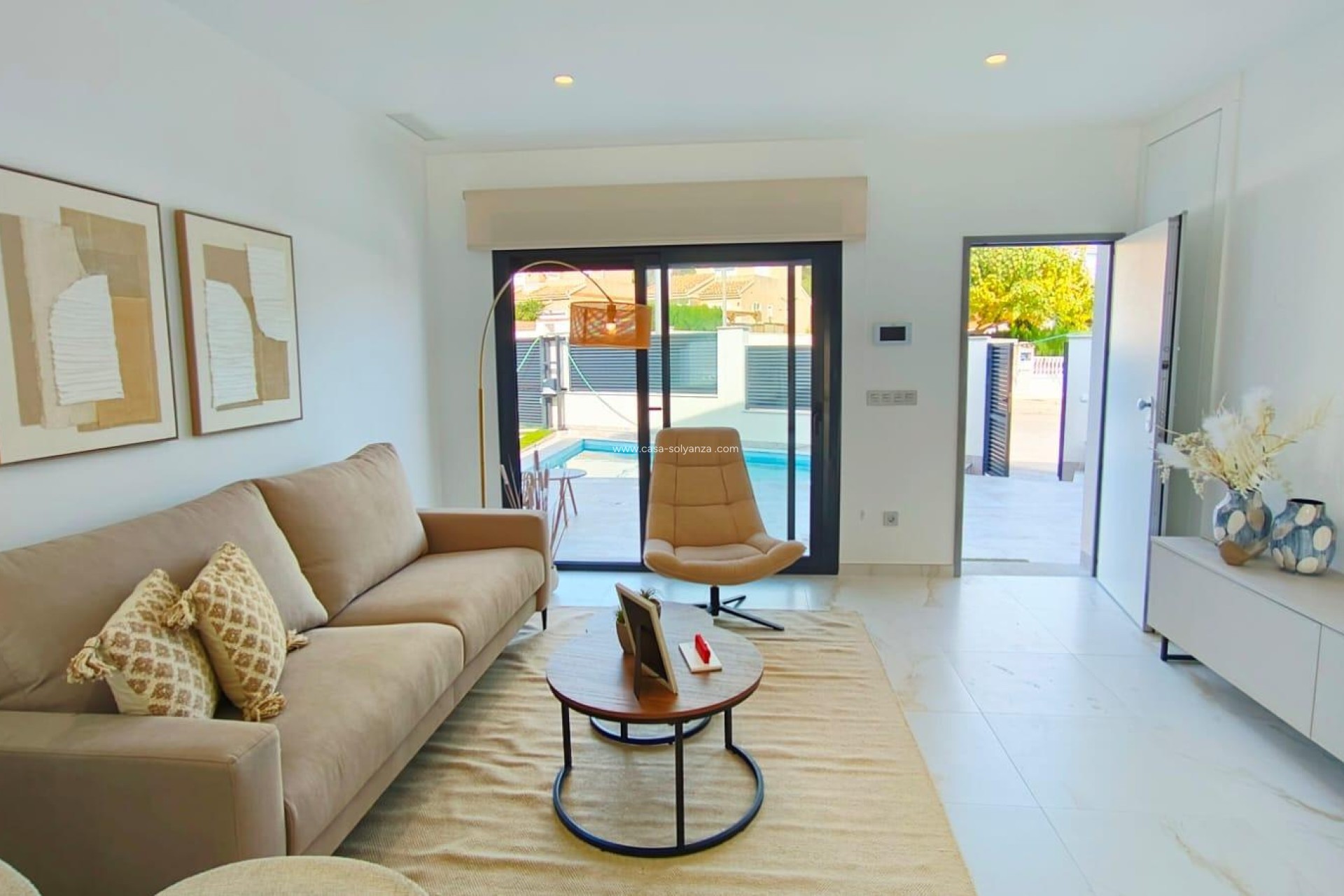 New Build - Villa - Pilar de la Horadada - Pinar de Campoverde