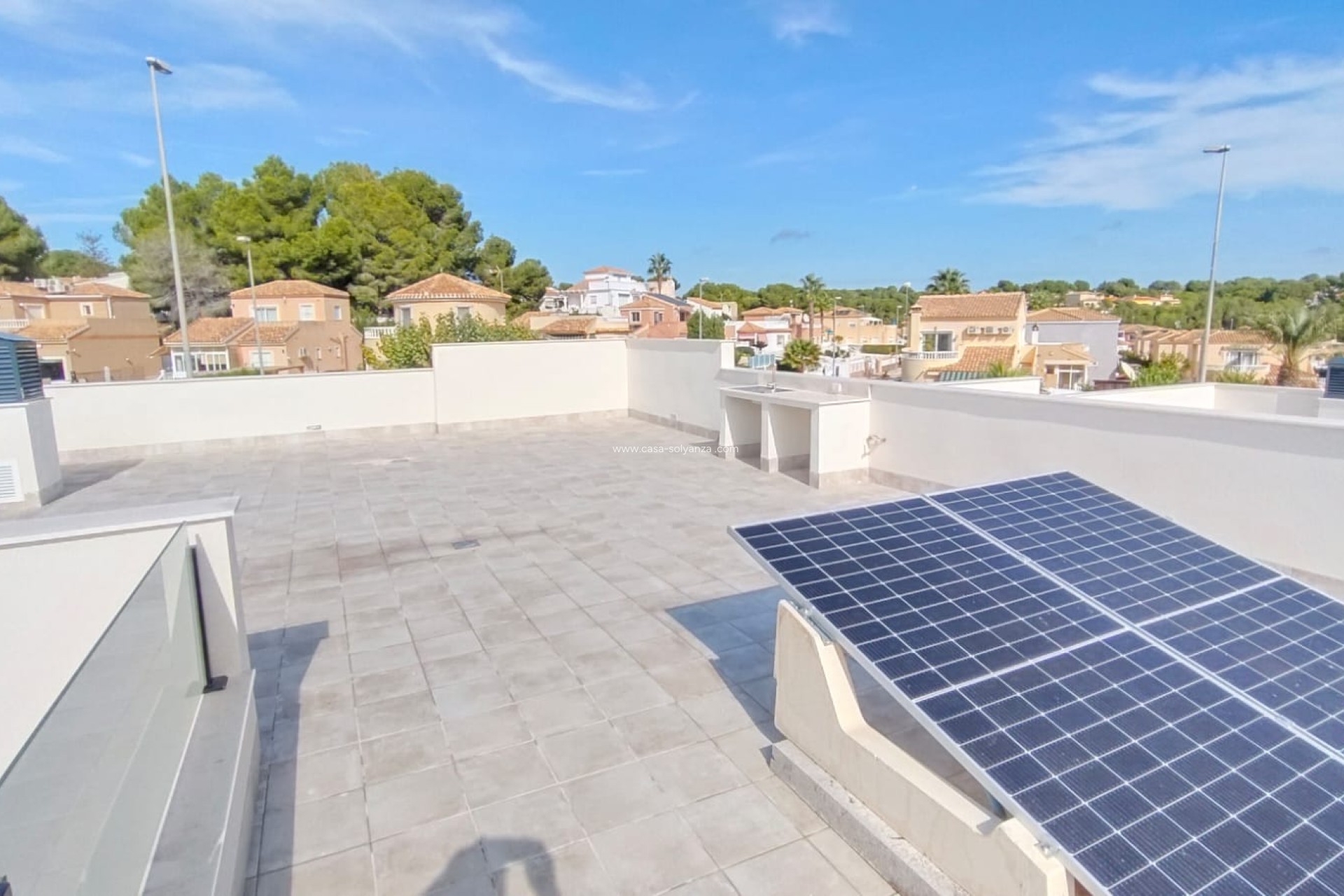 New Build - Villa - Pilar de la Horadada - Pinar de Campoverde