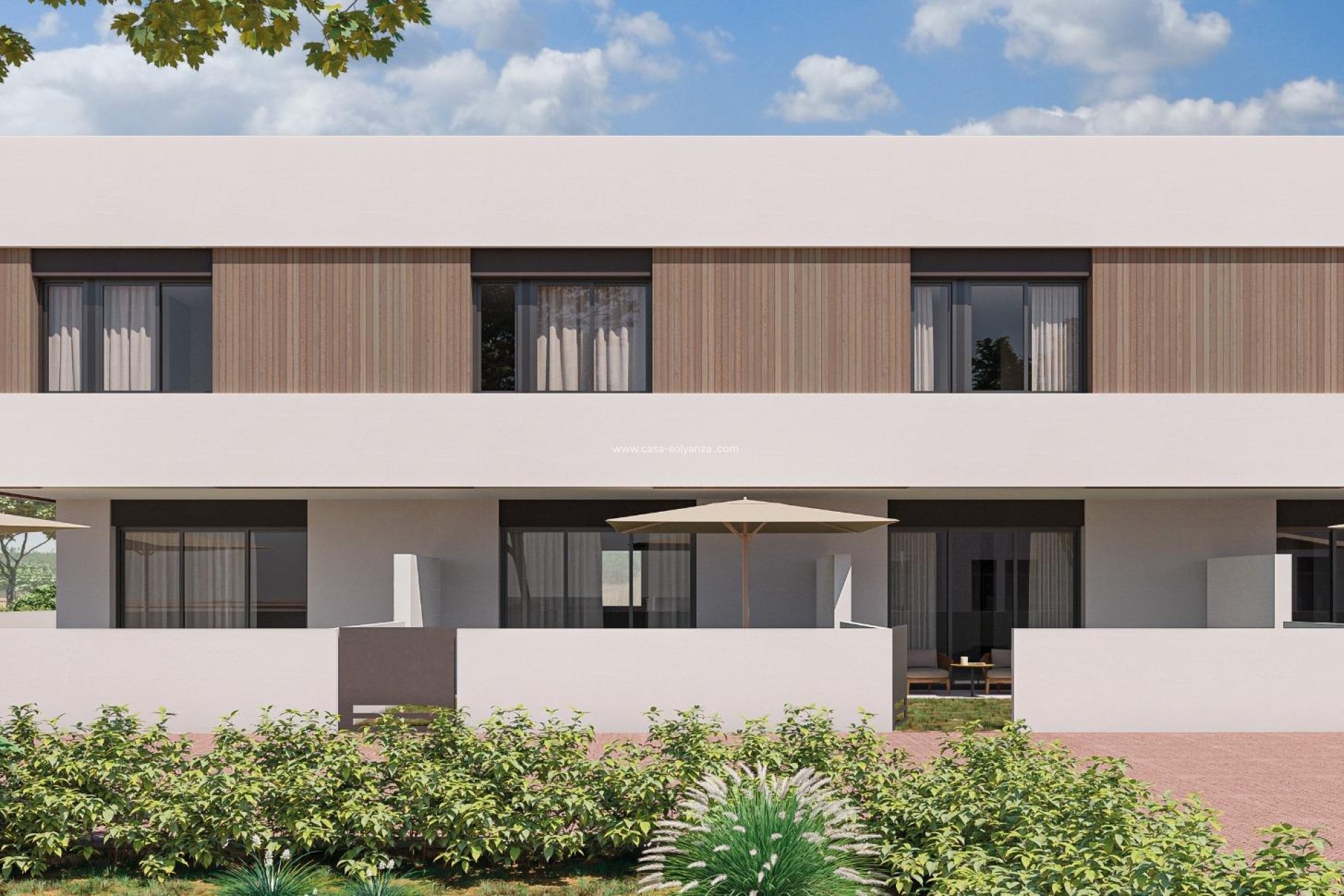 New Build - Villa - Pilar de la Horadada - pueblo