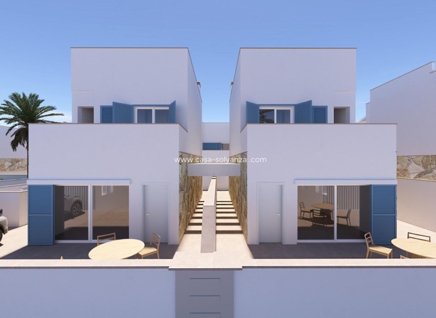New Build - Villa - Pilar de la Horadada - Torre de Horadada