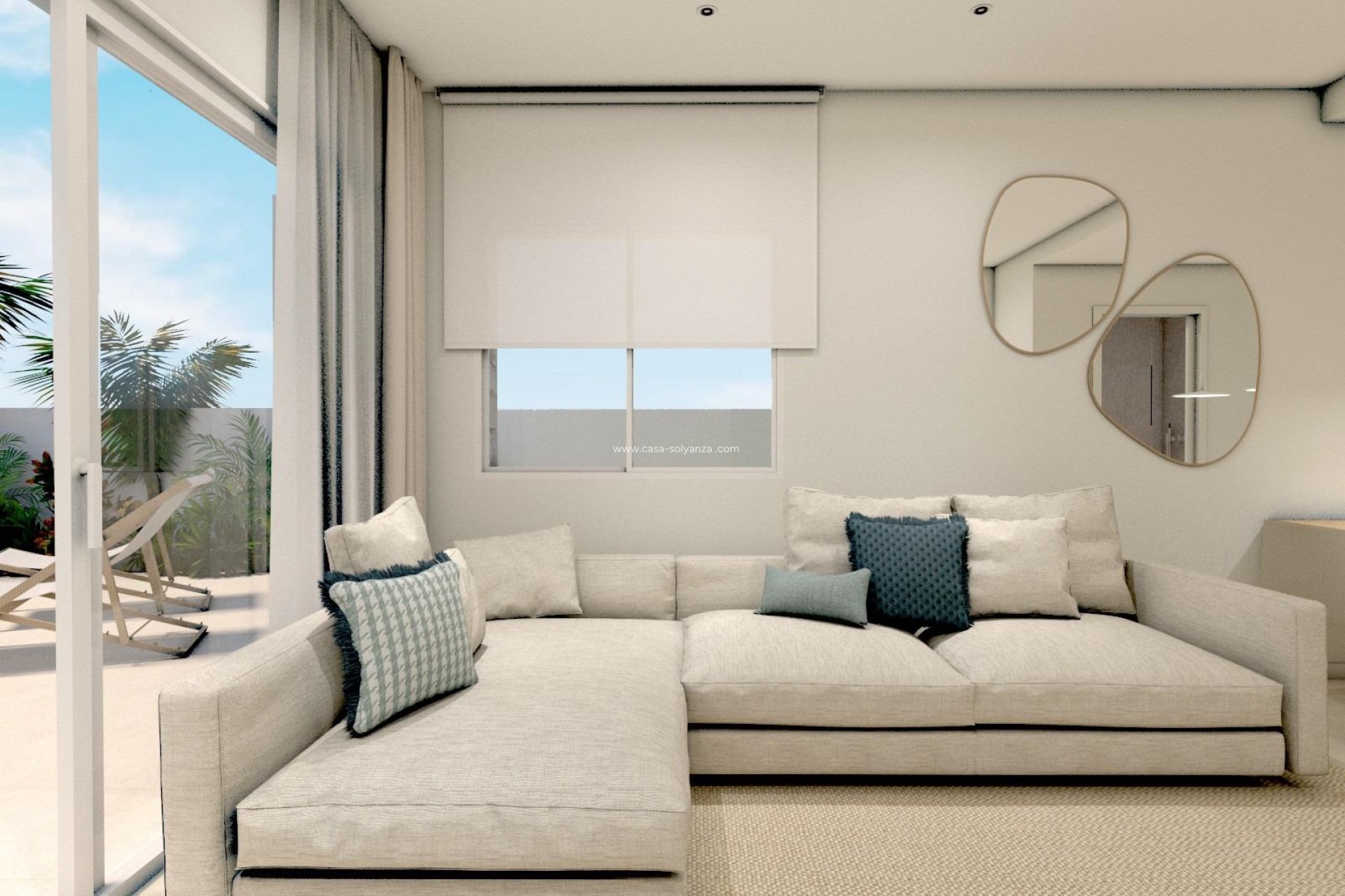 New Build - Villa - Pilar de la Horadada - Torre de Horadada