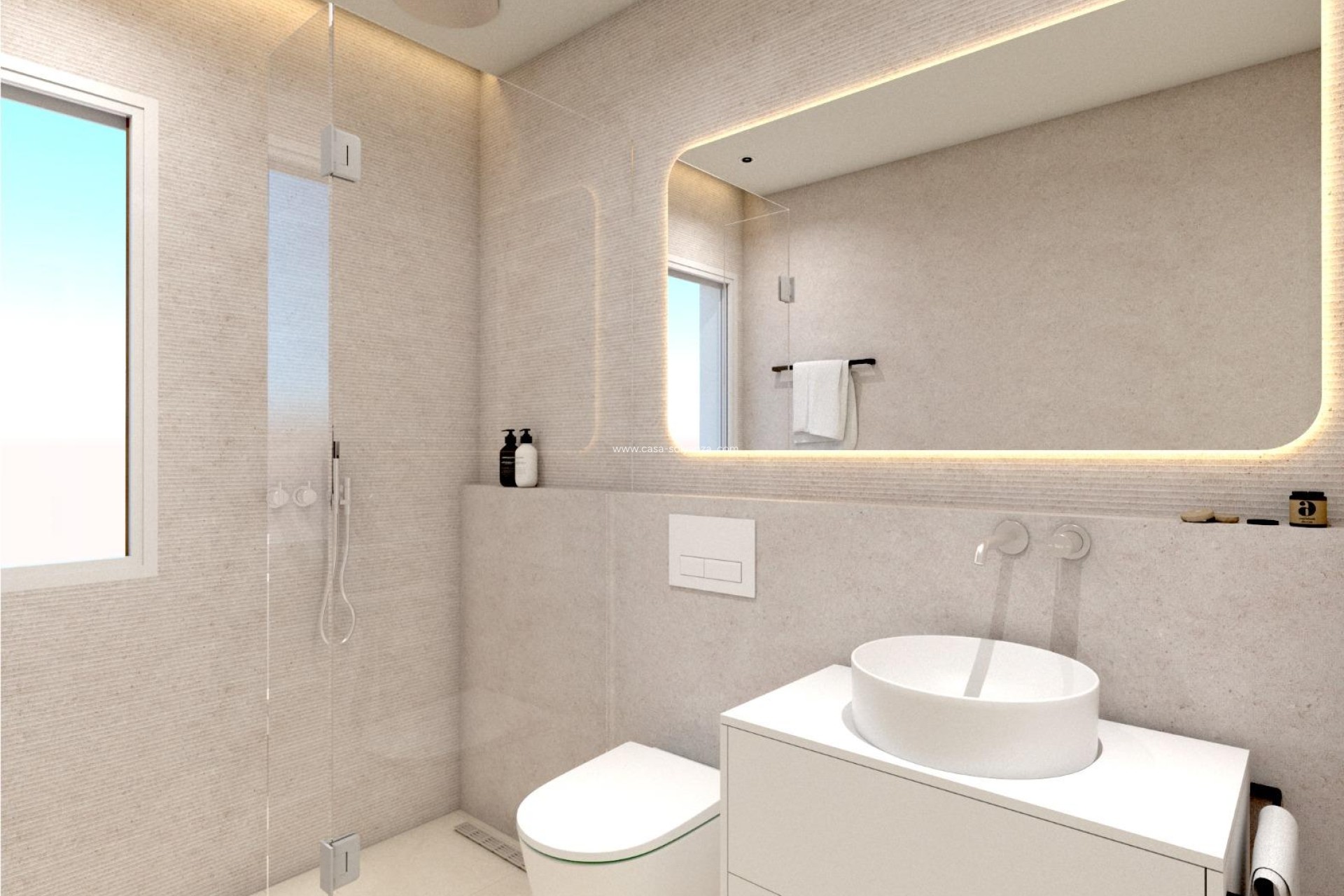 New Build - Villa - Pilar de la Horadada - Torre de Horadada