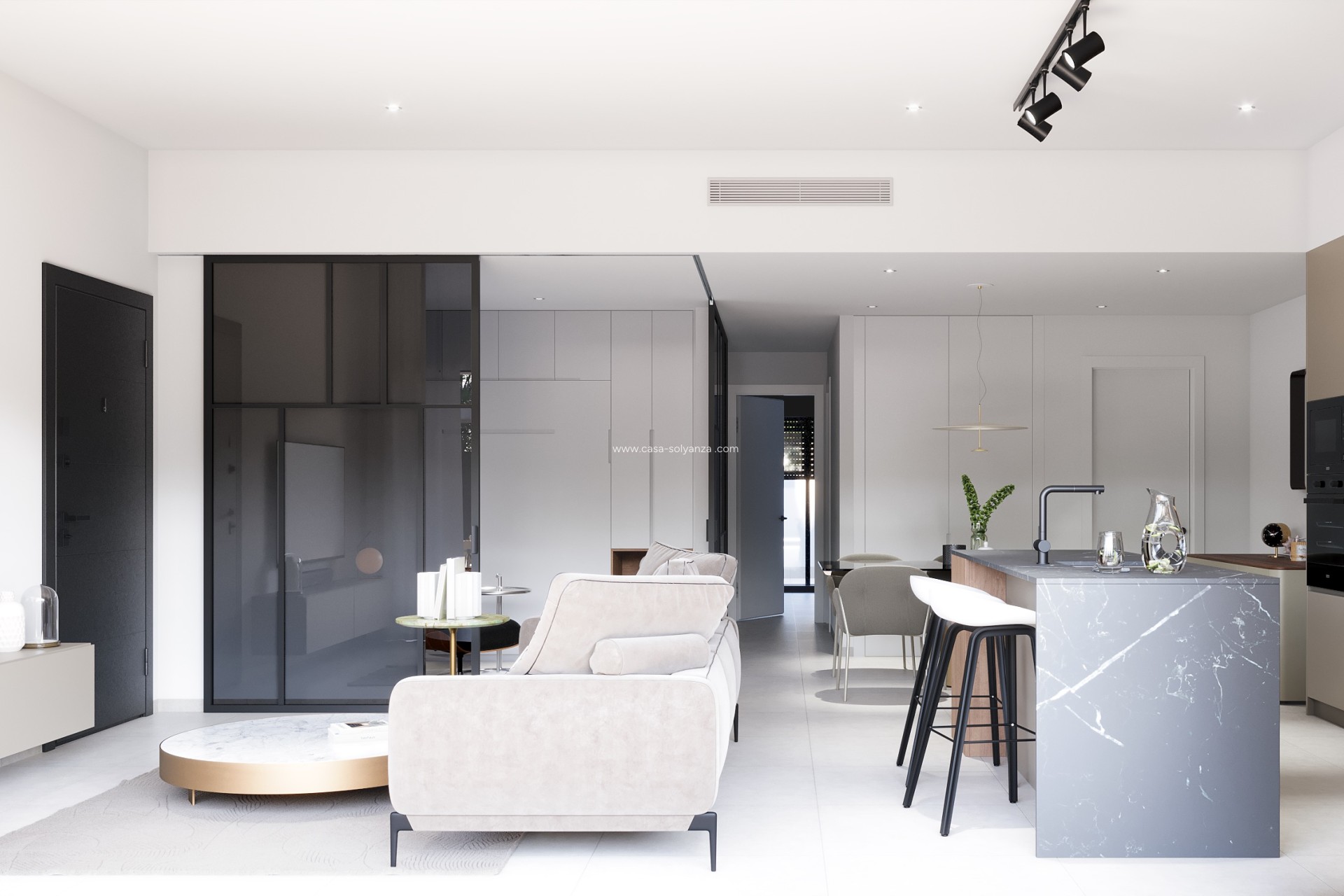 New Build - Villa - Pilar de la Horadada