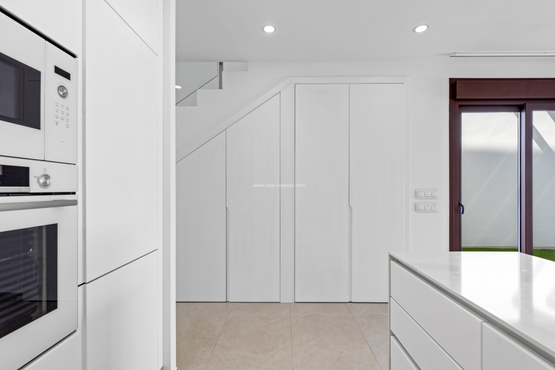 New Build - Villa - Pilar de la Horadada