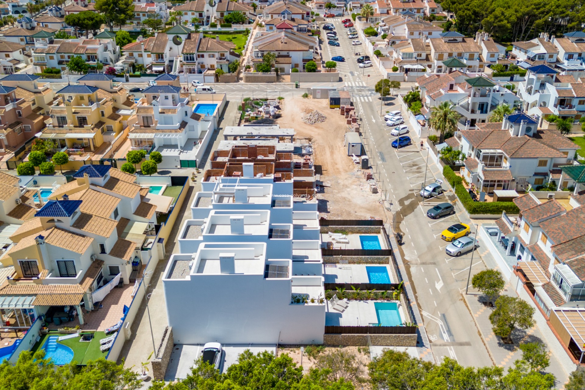 New Build - Villa - Pilar de la Horadada