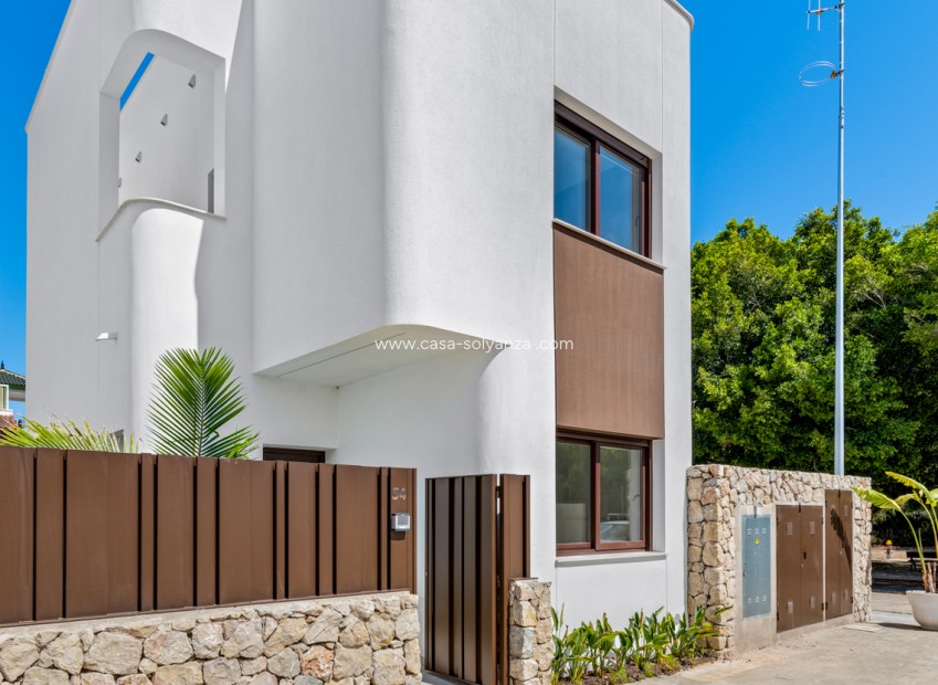 New Build - Villa - Pilar de la Horadada