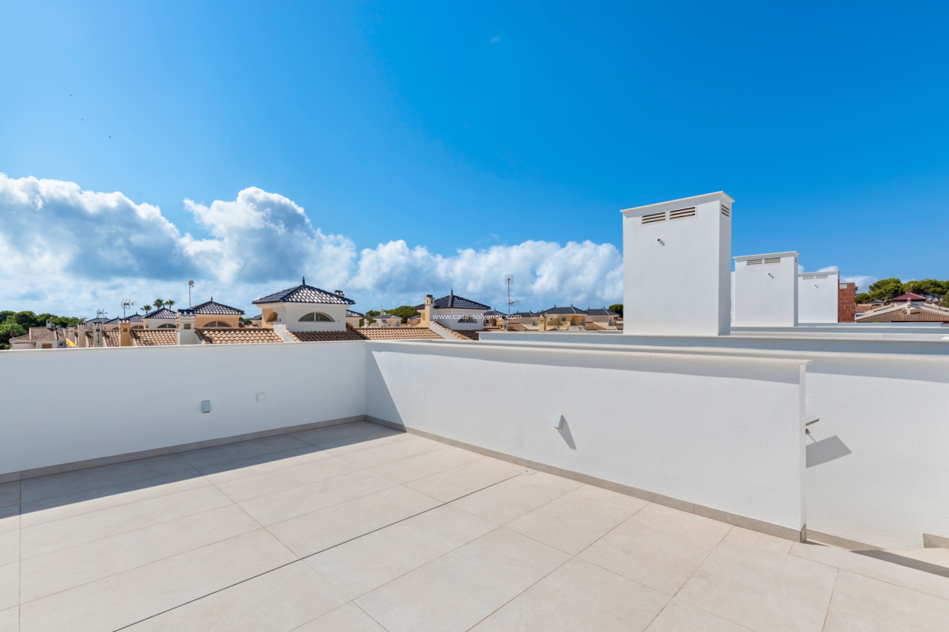 New Build - Villa - Pilar de la Horadada