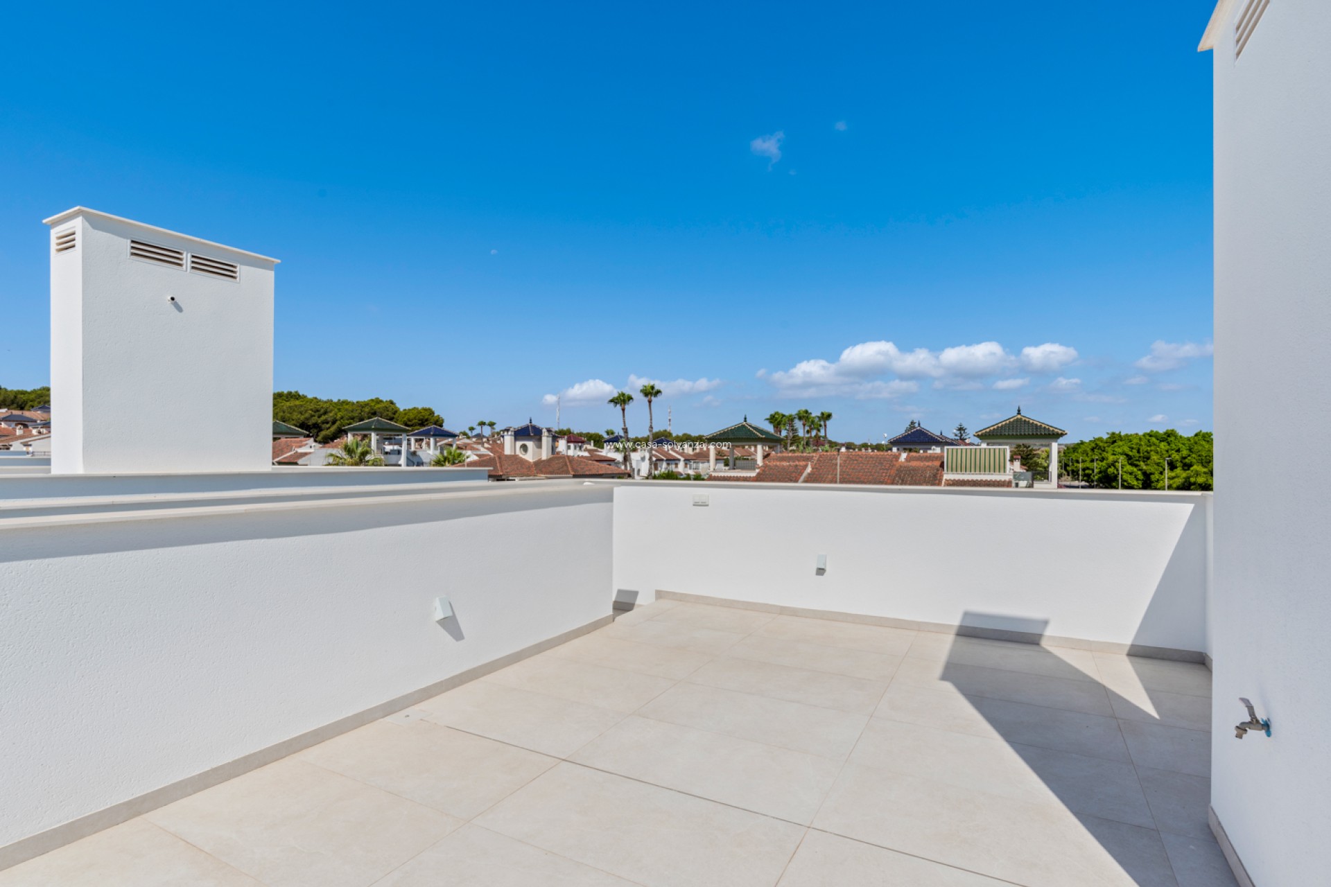 New Build - Villa - Pilar de la Horadada