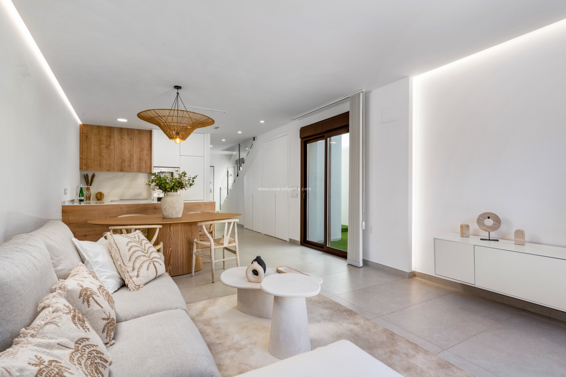 New Build - Villa - Pilar de la Horadada