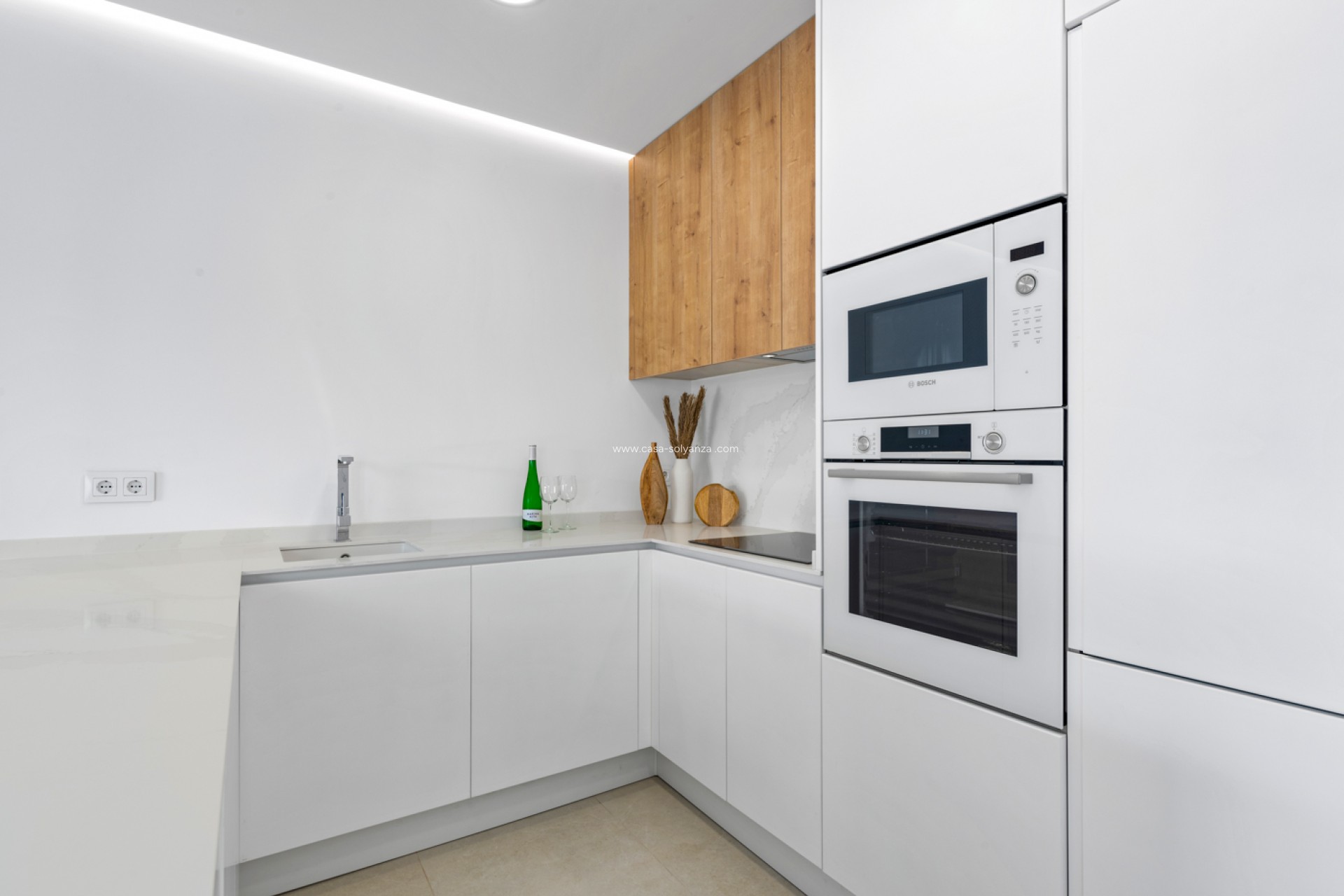 New Build - Villa - Pilar de la Horadada