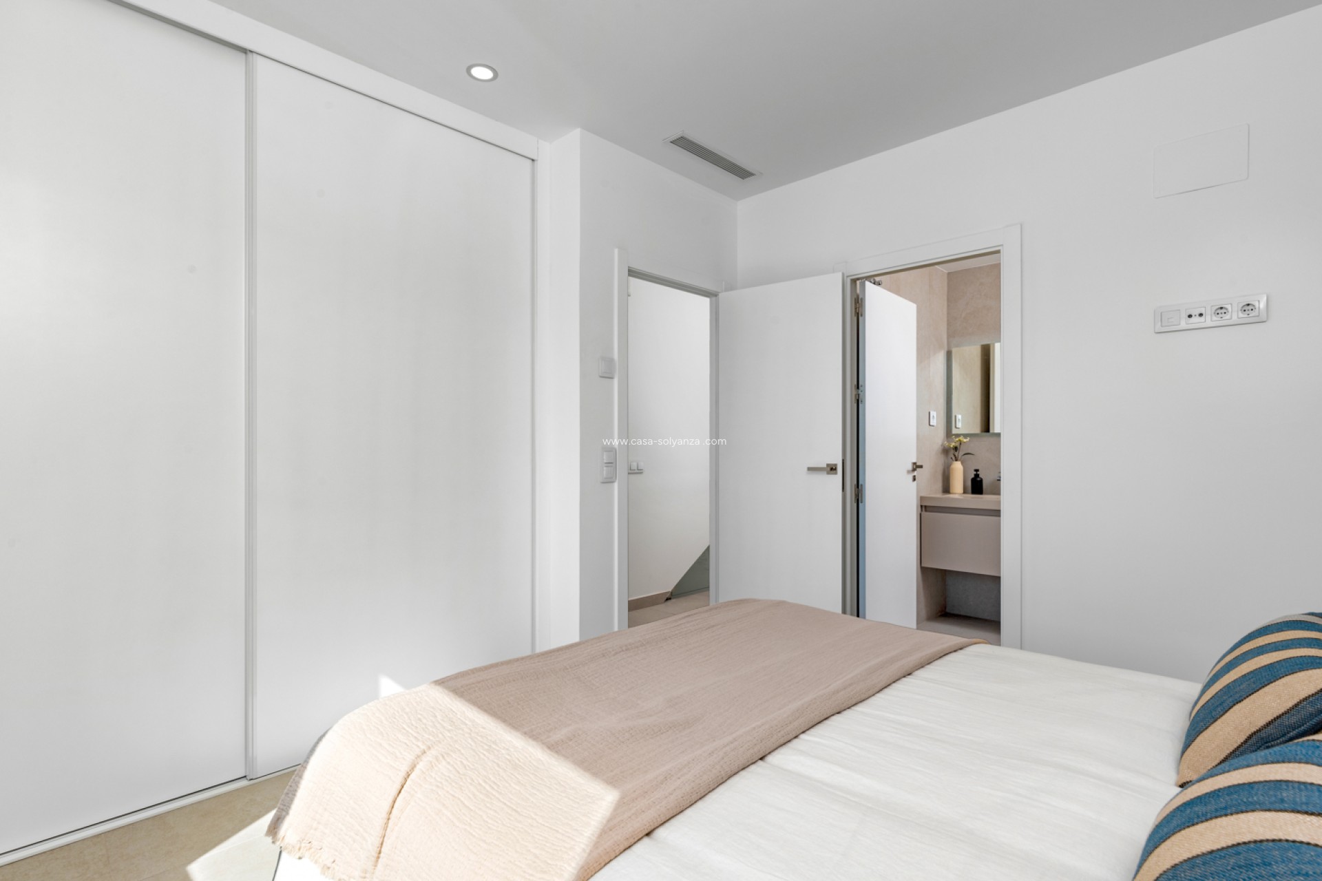 New Build - Villa - Pilar de la Horadada
