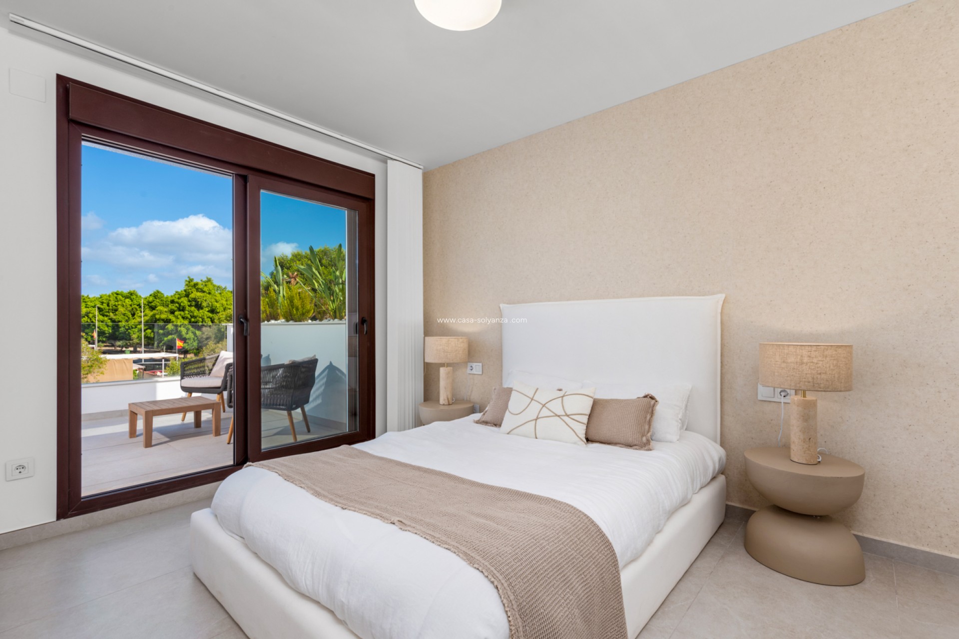 New Build - Villa - Pilar de la Horadada