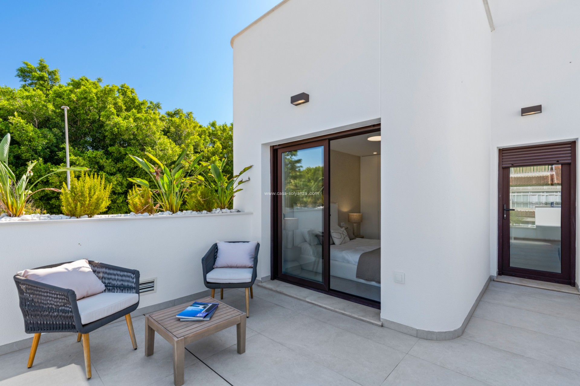 New Build - Villa - Pilar de la Horadada