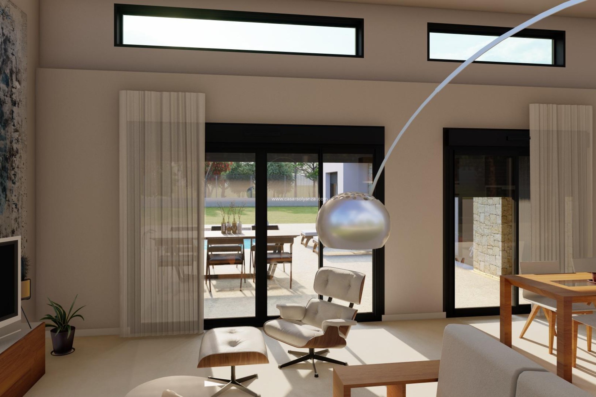 New Build - Villa - Pinoso - Campo