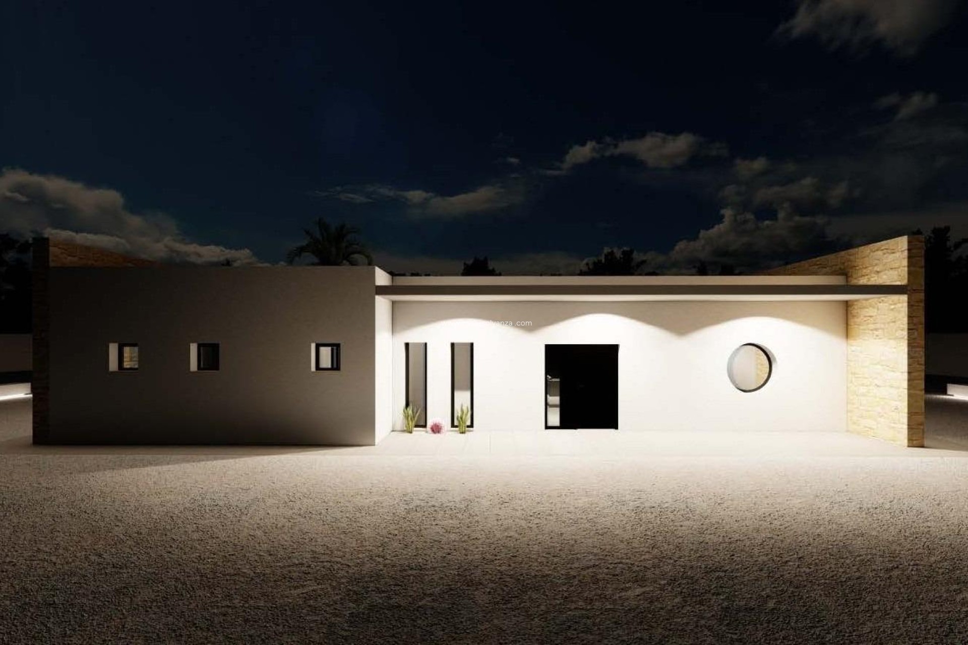New Build - Villa - Pinoso - Campo