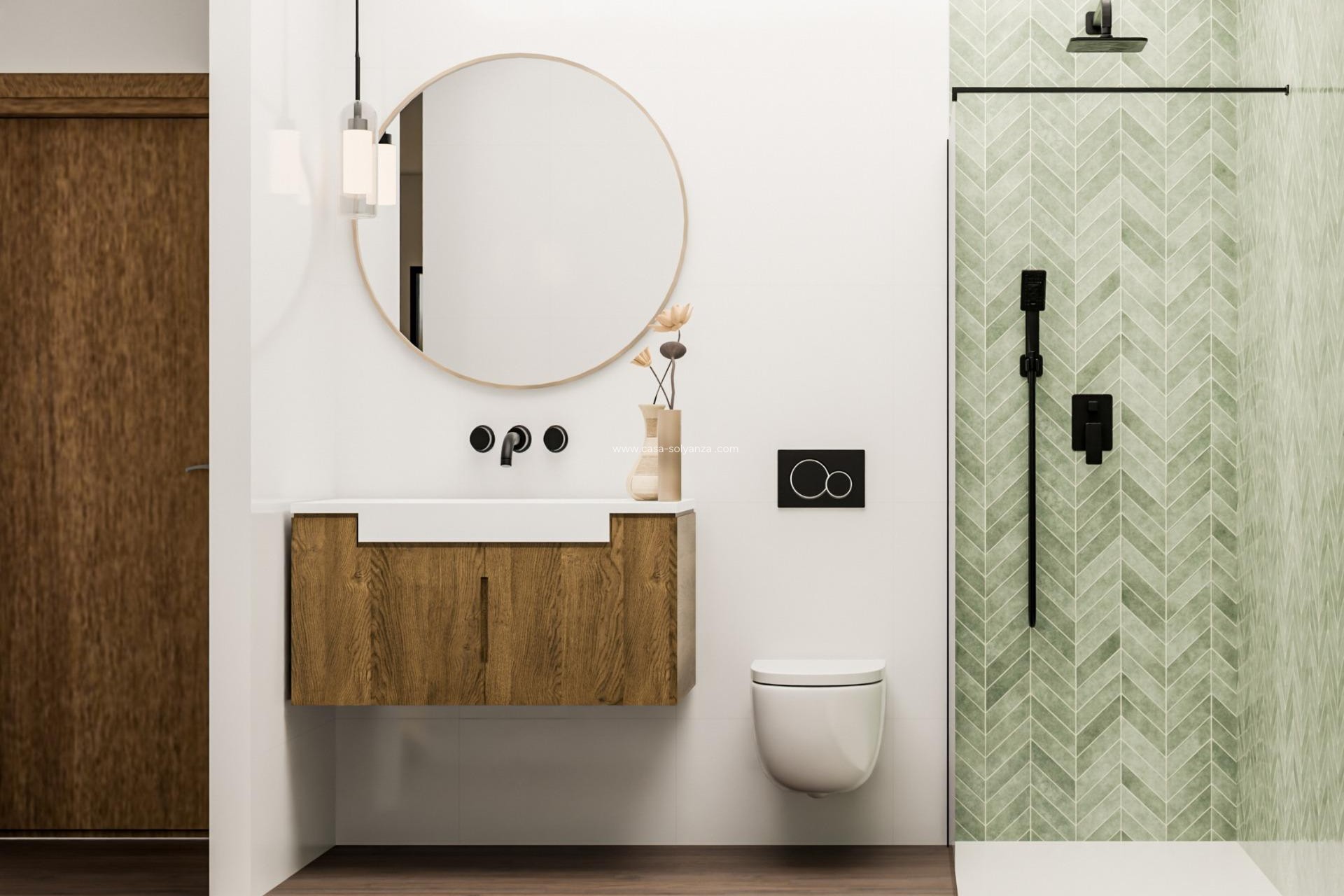 New Build - Villa - Pinoso - Lel