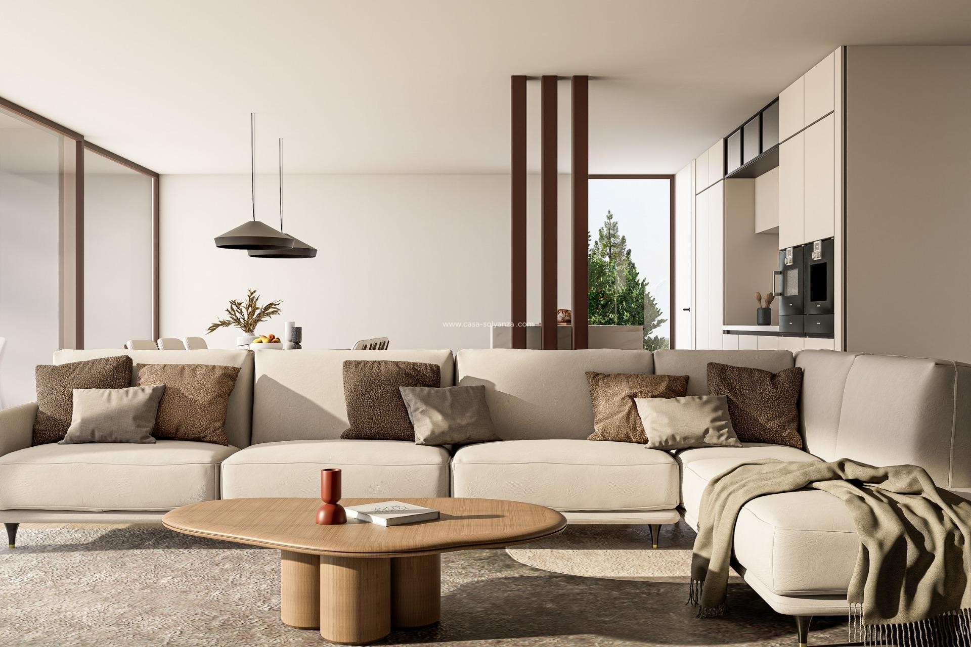 New Build - Villa - Pinoso - Lel