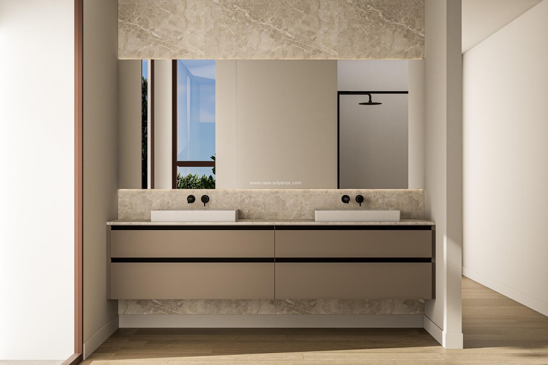 New Build - Villa - Pinoso - Lel