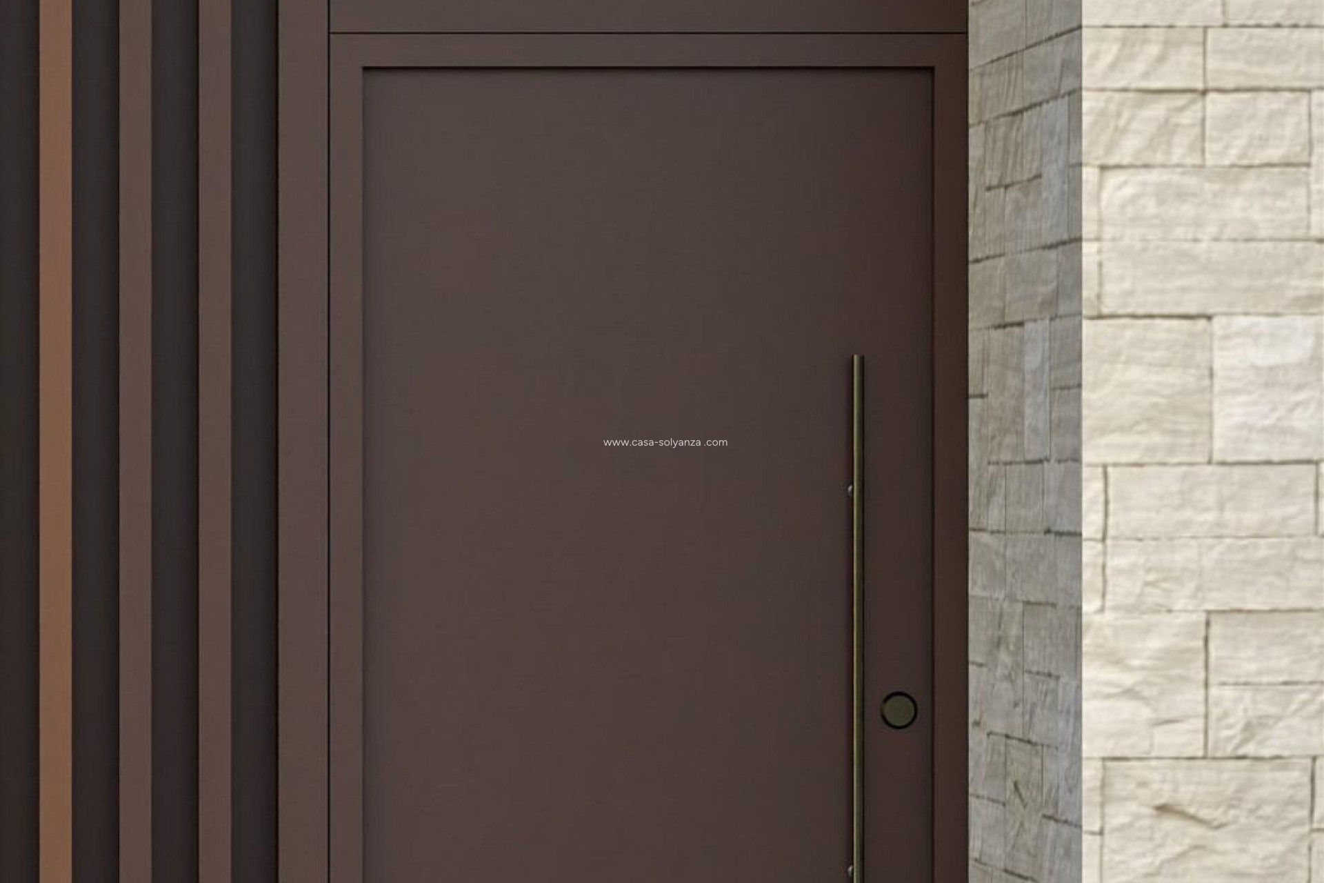 New Build - Villa - Pinoso - Lel