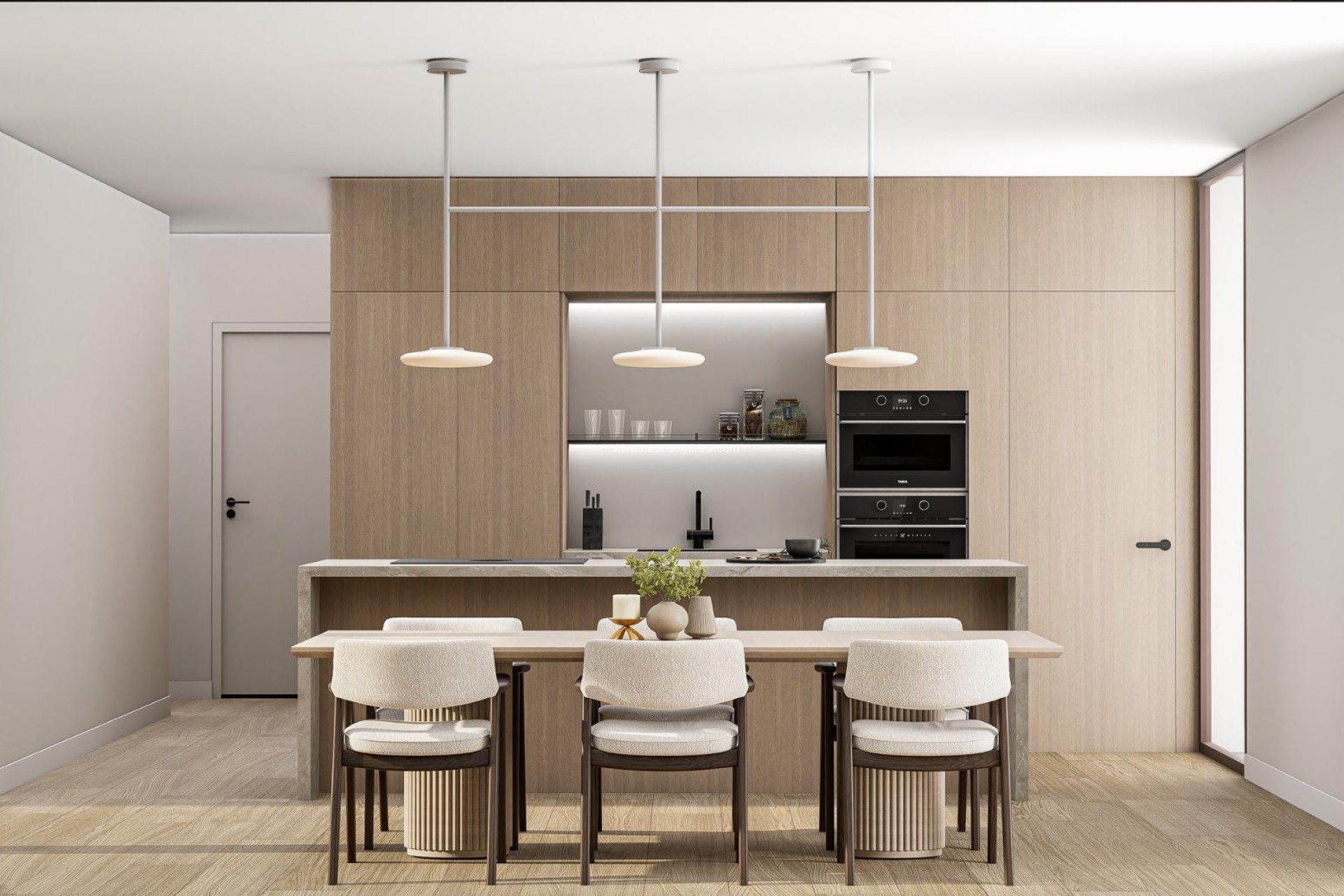 New Build - Villa - Pinoso - Lel