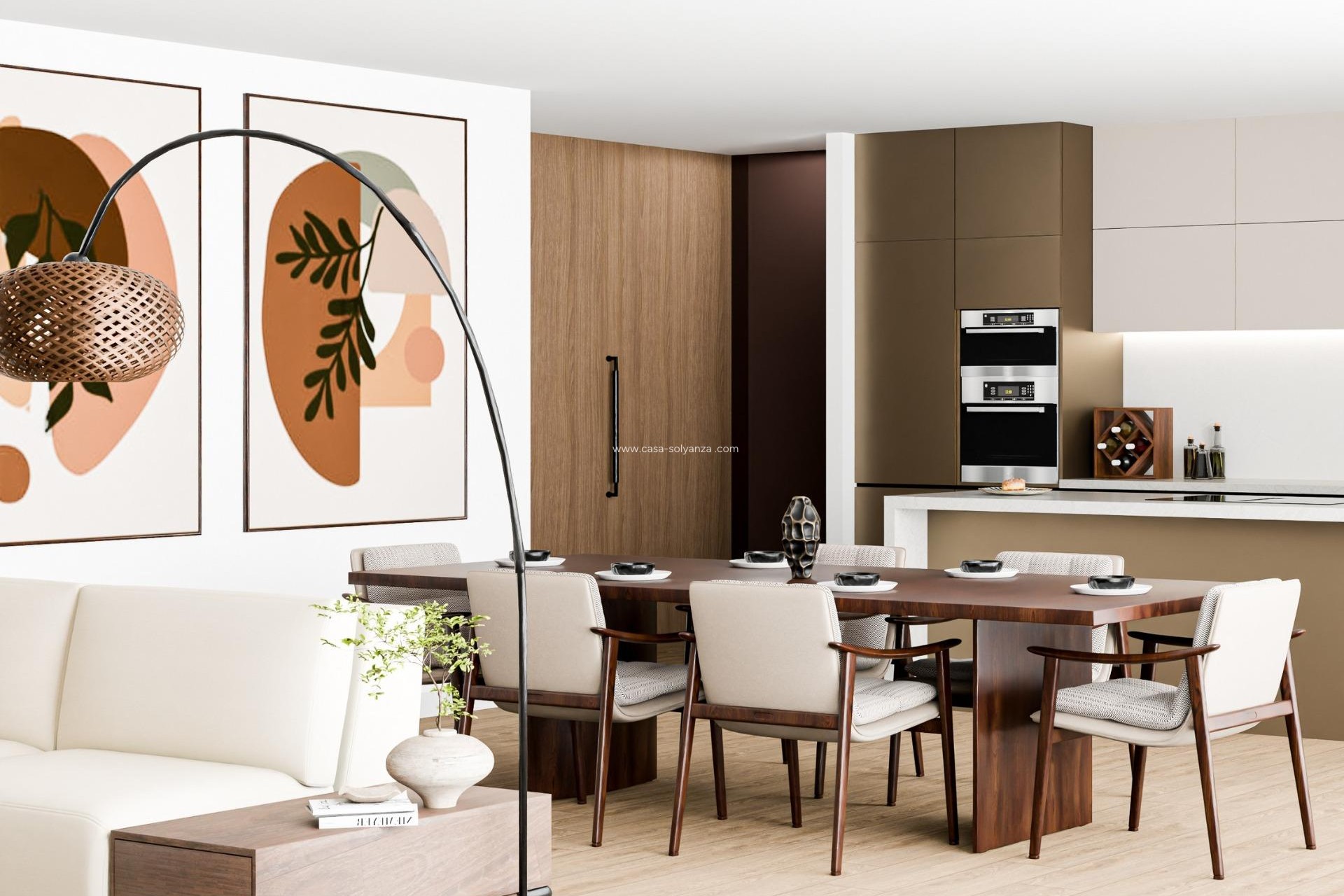 New Build - Villa - Pinoso - Lel