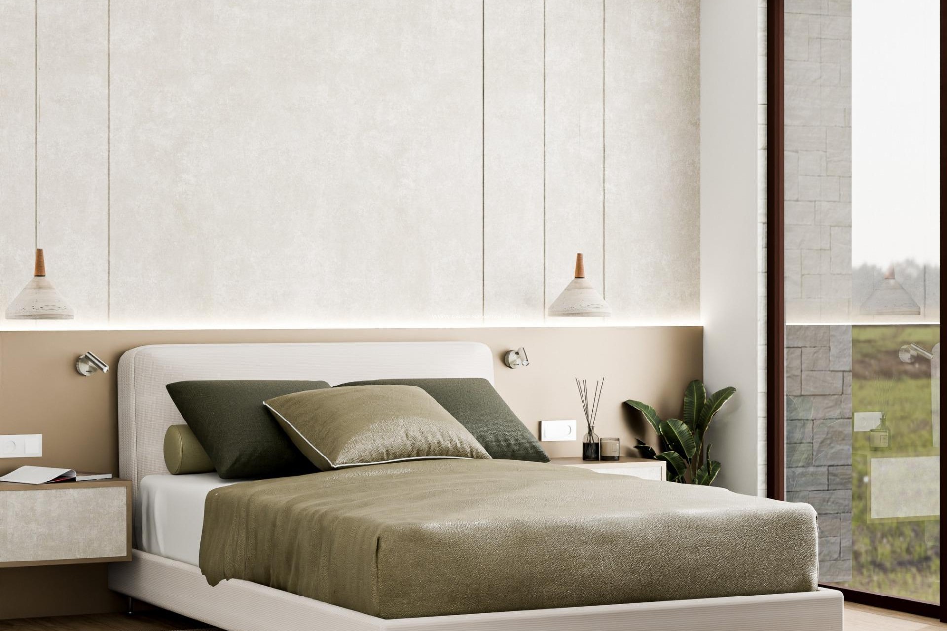 New Build - Villa - Pinoso - Lel