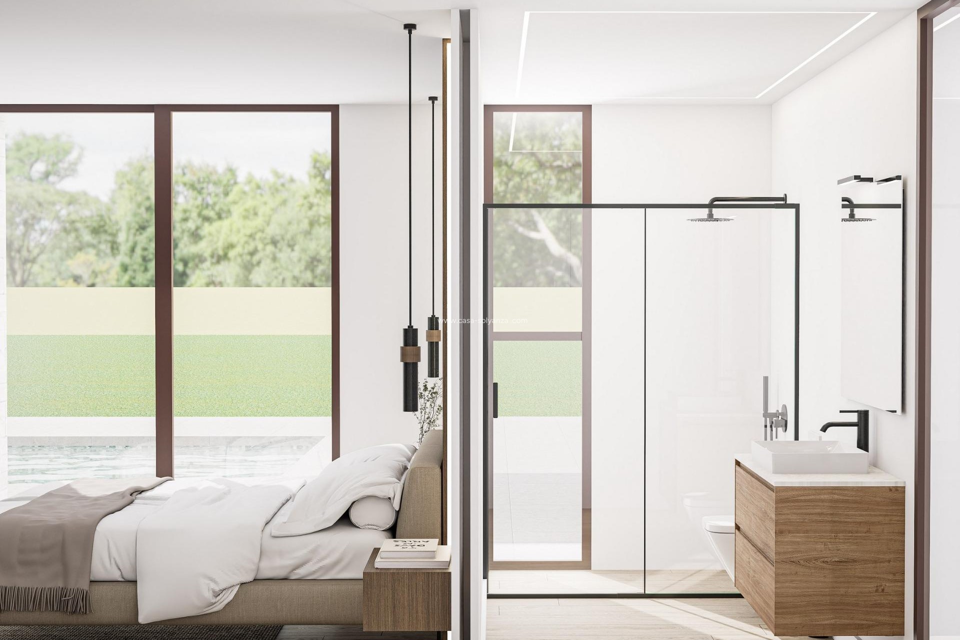 New Build - Villa - Pinoso - Lel