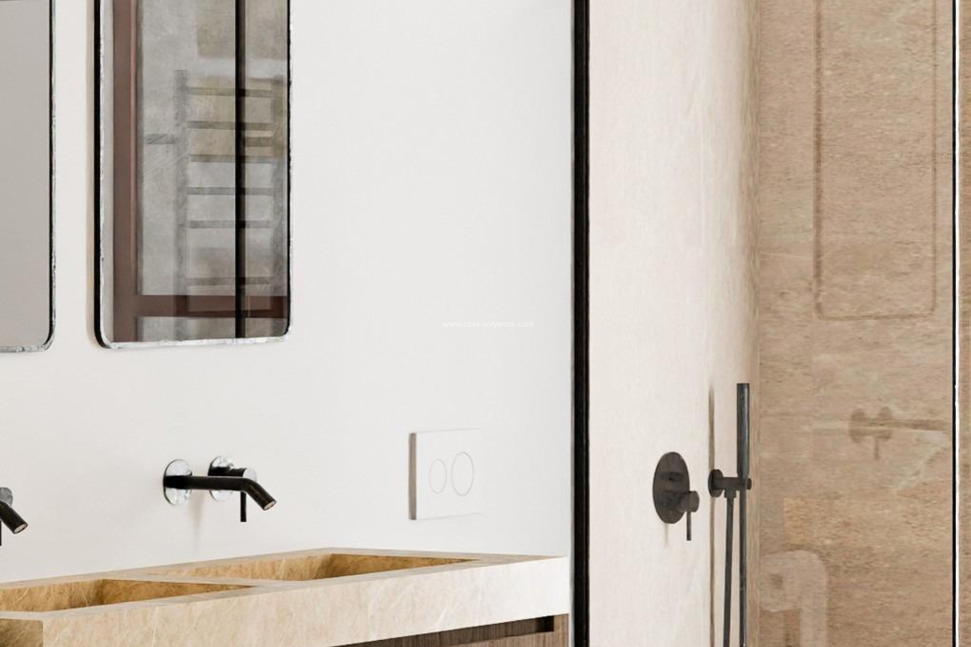 New Build - Villa - Pinoso - Lel