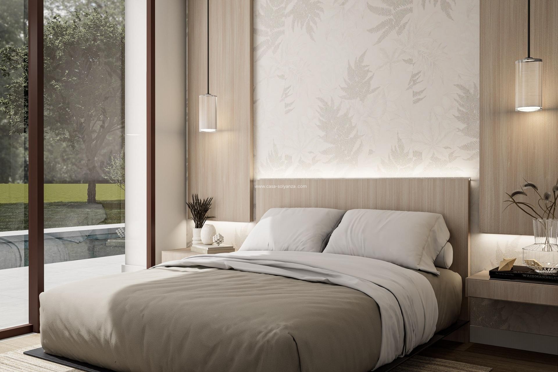 New Build - Villa - Pinoso - Lel